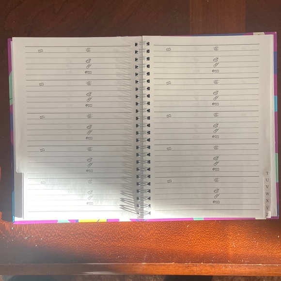 Tweety Bird Looney Tunes Address book BRAND NEW - Picture 4 of 5